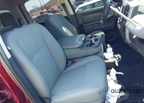 2017 Ram 1500 St z USA, uszkodzony, nr VIN 1C6RR7KT0HS534278